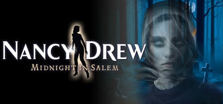 Nancy Drew®: Midnight in Salem banner
