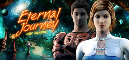 Eternal Journey: New Atlantis banner