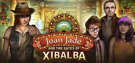 Joan Jade and the Gates of Xibalba banner