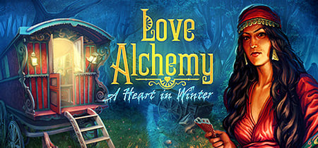 Love Alchemy: A Heart In Winter banner