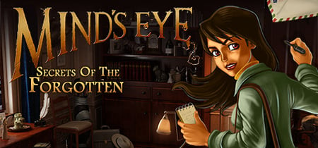 Mind's Eye: Secrets of the Forgotten banner