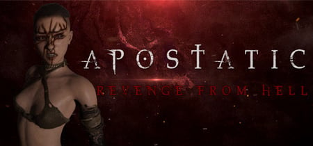 Apostatic - Revenge From Hell banner