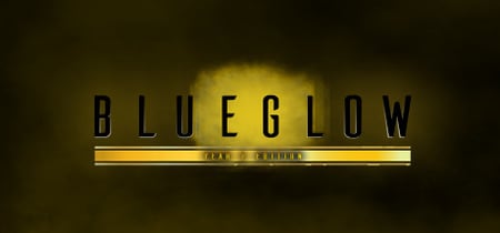 BlueGlow banner