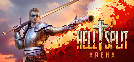 Hellsplit: Arena banner