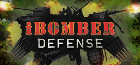iBomber Defense banner