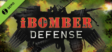 iBomber Defense Demo banner