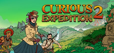 Curious Expedition 2 banner