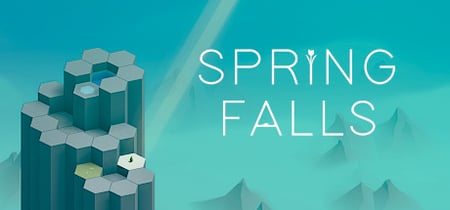 Spring Falls banner