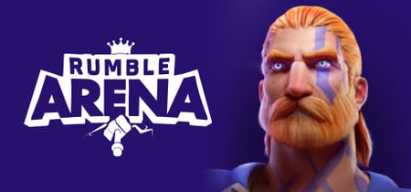 Rumble Arena banner