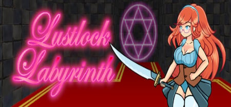 Lustlock Labyrinth banner