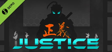 Justice Demo banner
