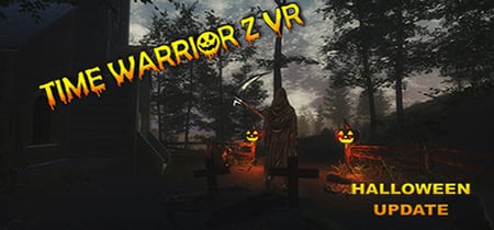 Time Warrior Z VR banner