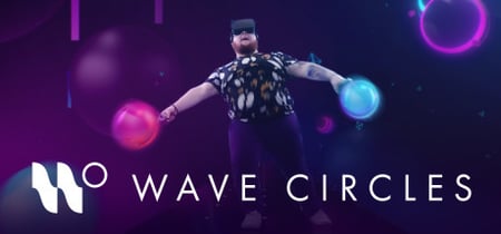 Wave Circles: Rhythm Dance Music banner