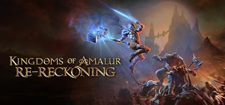 Kingdoms of Amalur: Re-Reckoning banner