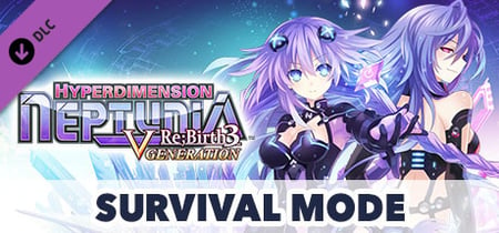 Hyperdimension Neptunia Re;Birth3 V Generation Steam Charts and Player Count Stats