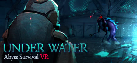 Under Water : Abyss Survival VR banner