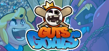 Guts And Goals banner