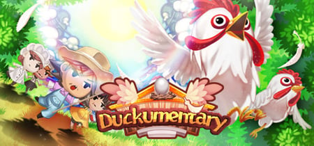 Duckumentary banner