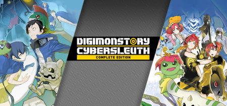 Digimon Story Cyber Sleuth: Complete Edition banner