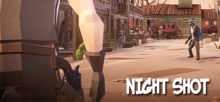 Night shot banner