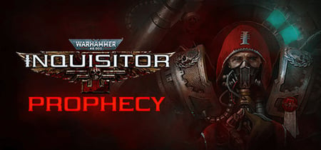 Warhammer 40,000: Inquisitor - Prophecy banner