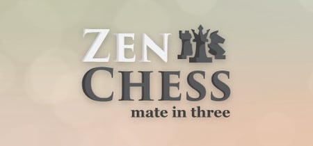Zen Chess: Mate in Three banner
