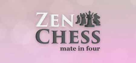 Zen Chess: Mate in Four banner