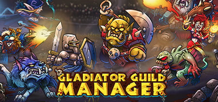 Gladiator Guild Manager banner
