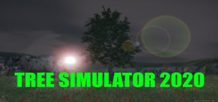 Tree Simulator 2020 banner