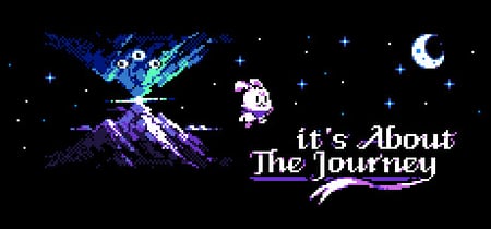 It's about The Journey banner