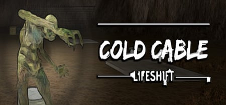 Cold Cable: Lifeshift banner
