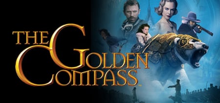 The Golden Compass™ banner