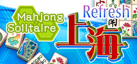Mahjong Solitaire Refresh banner