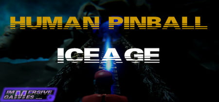 Human Pinball : Iceage banner