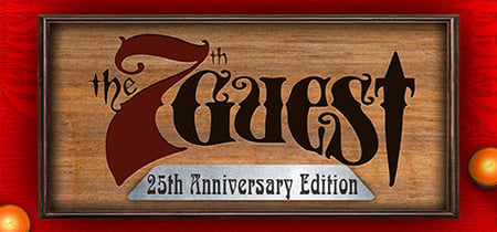 The 7th Guest: 25th Anniversary Edition banner