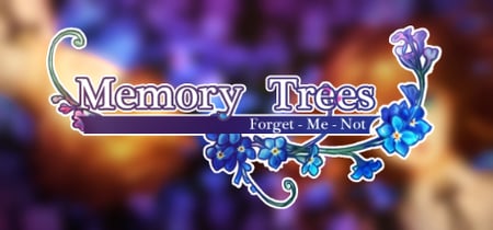 Memory Trees : forget me not banner