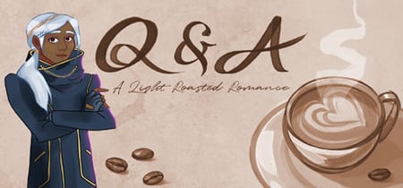 Q&A: A Light-Roasted Romance banner