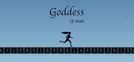 Goddess of Math 数学女神 banner