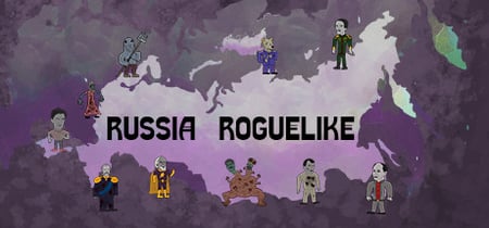 Russia RogueLike banner