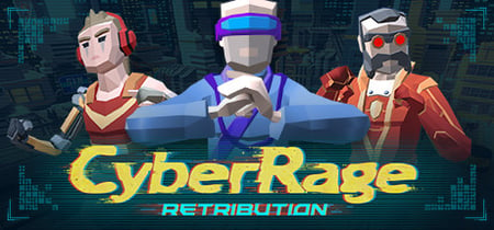 Cyber Rage Retribution banner