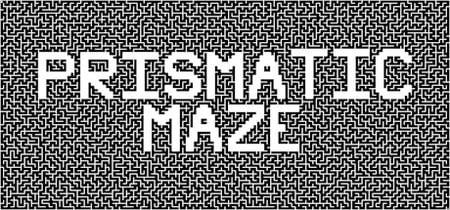 Prismatic Maze banner