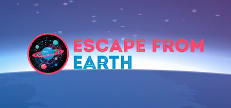 Escape From Earth banner