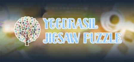 YGGDRASIL JIGSAW PUZZLE banner