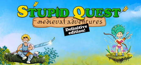 Stupid Quest - Medieval Adventures banner
