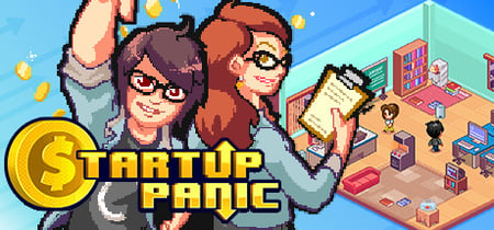 Startup Panic banner
