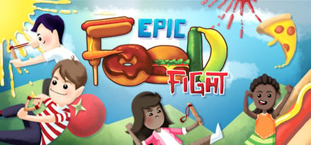 Epic Food Fight VR banner