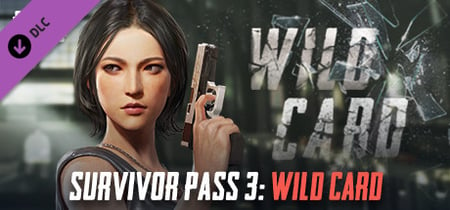 Survivor Pass 3: Wild Card banner