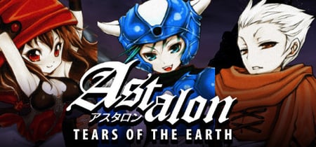 Astalon: Tears of the Earth banner