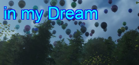 in my Dream banner