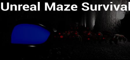 Unreal Maze Survival banner